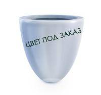 Купить кашпо rostini diva 80*80 цвет под заказ (ral) в #REGION_NAME_DECLINE_PP#