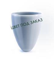 Купить кашпо rostini diva 80*100 цвет под заказ (ral) в #REGION_NAME_DECLINE_PP#