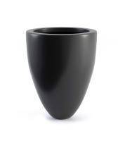 Купить кашпо rostini diva 80*100 антрацит в #REGION_NAME_DECLINE_PP#