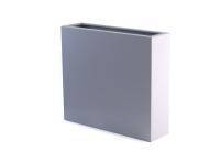 Купить кашпо rostini bella 90*25*80 белый в 